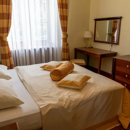 Hotel Dvorec Jeruzalem Ivanjkovci