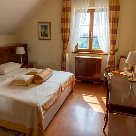 Dvorec Jeruzalem 4* Ivanjkovci