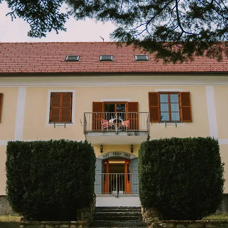 Dvorec Jeruzalem Ivanjkovci