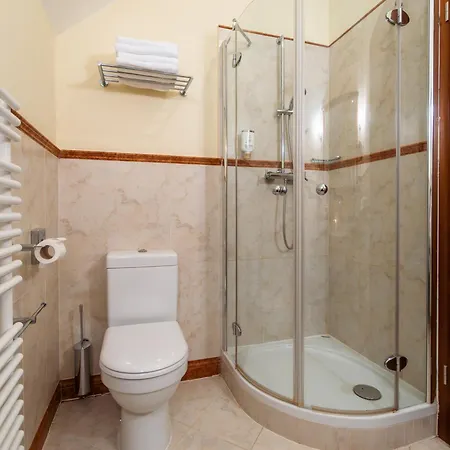 Otel Dvorec Jeruzalem
