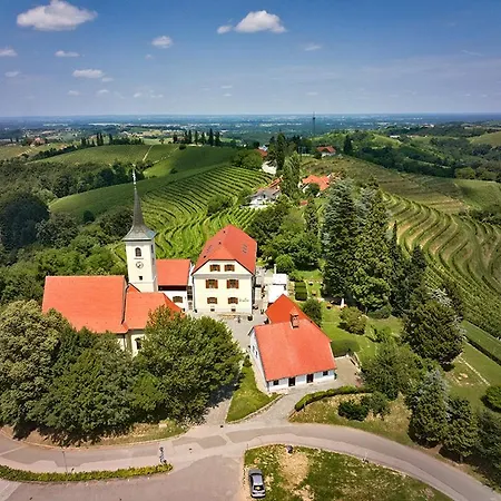 Dvorec Jeruzalem Hotel