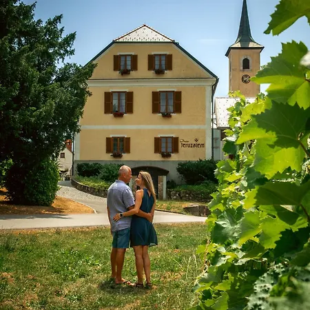 ホテル Dvorec Jeruzalem Ivanjkovci