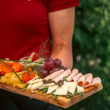 ホテル Dvorec Jeruzalem Ivanjkovci