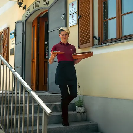 Hotel Dvorec Jeruzalem Ivanjkovci
