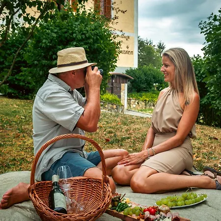 Dvorec Jeruzalem Ivanjkovci