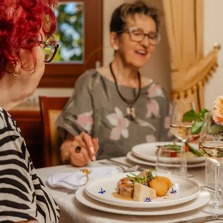 Dvorec Jeruzalem Hotel Ivanjkovci