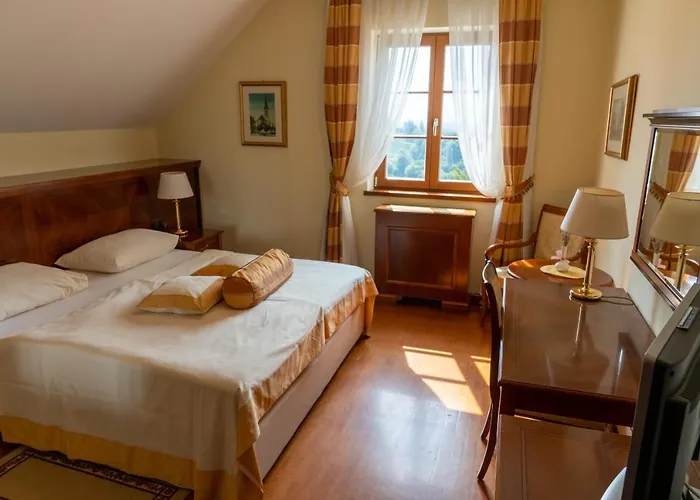 Dvorec Jeruzalem 4* Ivanjkovci