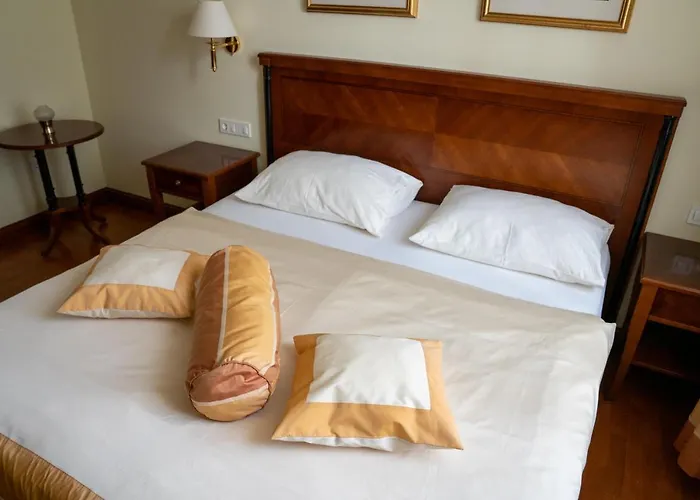 Dvorec Jeruzalem 酒店 4*