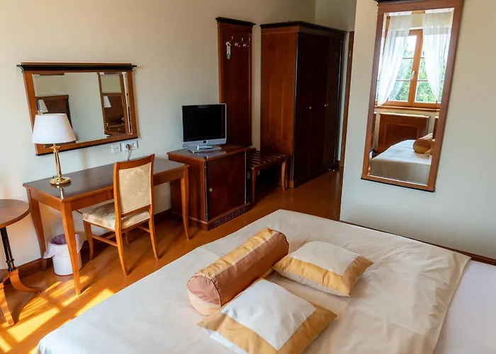 Dvorec Jeruzalem 4* Ivanjkovci