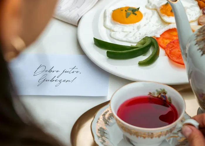 酒店 Dvorec Jeruzalem Ivanjkovci