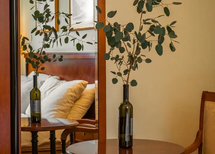 酒店 Dvorec Jeruzalem 4*