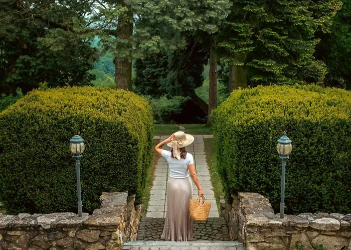 Dvorec Jeruzalem מלון Ivanjkovci