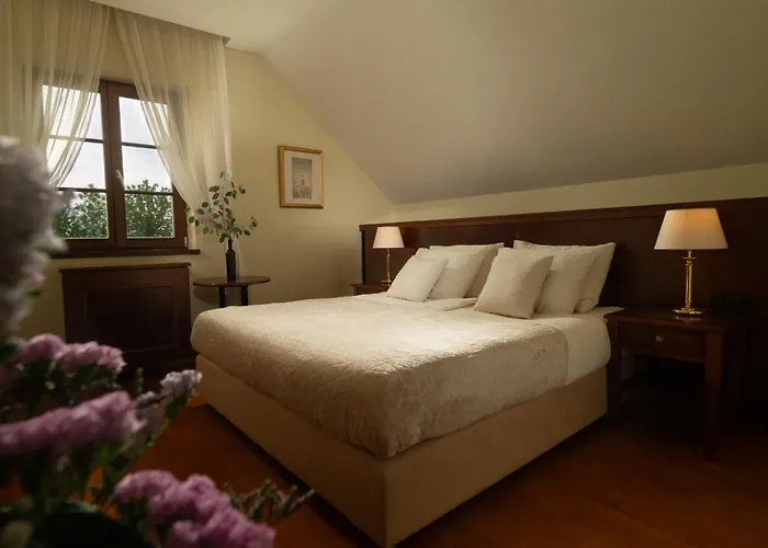 Dvorec Jeruzalem Ivanjkovci