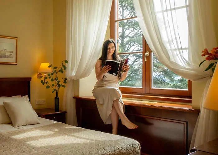 מלון Dvorec Jeruzalem Ivanjkovci