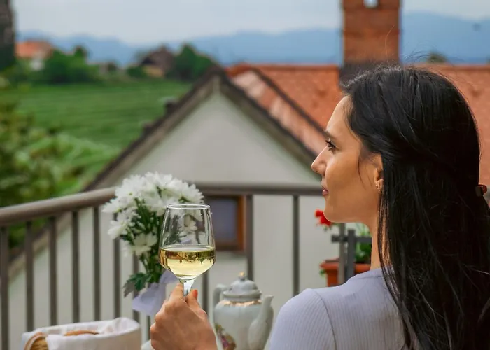 Dvorec Jeruzalem Ivanjkovci