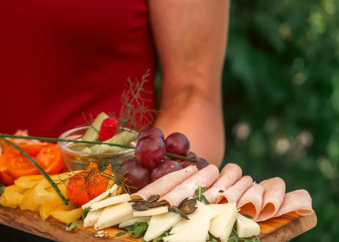 מלון Dvorec Jeruzalem Ivanjkovci